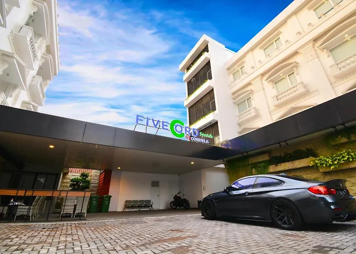 FIVECORD Syariah by CORDELA