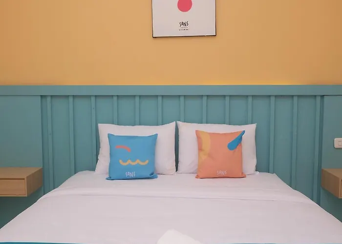 Sans City Inn Solo By ReddoorzHotel di Solo